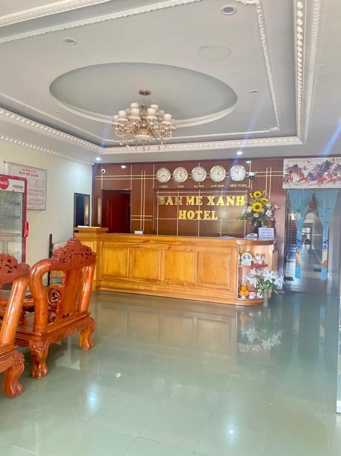 Hotel Khach San Ban Me Xanh Buon Ma Thuot Exterior foto