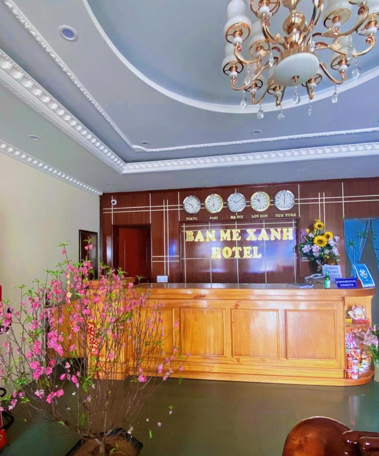 Hotel Khach San Ban Me Xanh Buon Ma Thuot Exterior foto