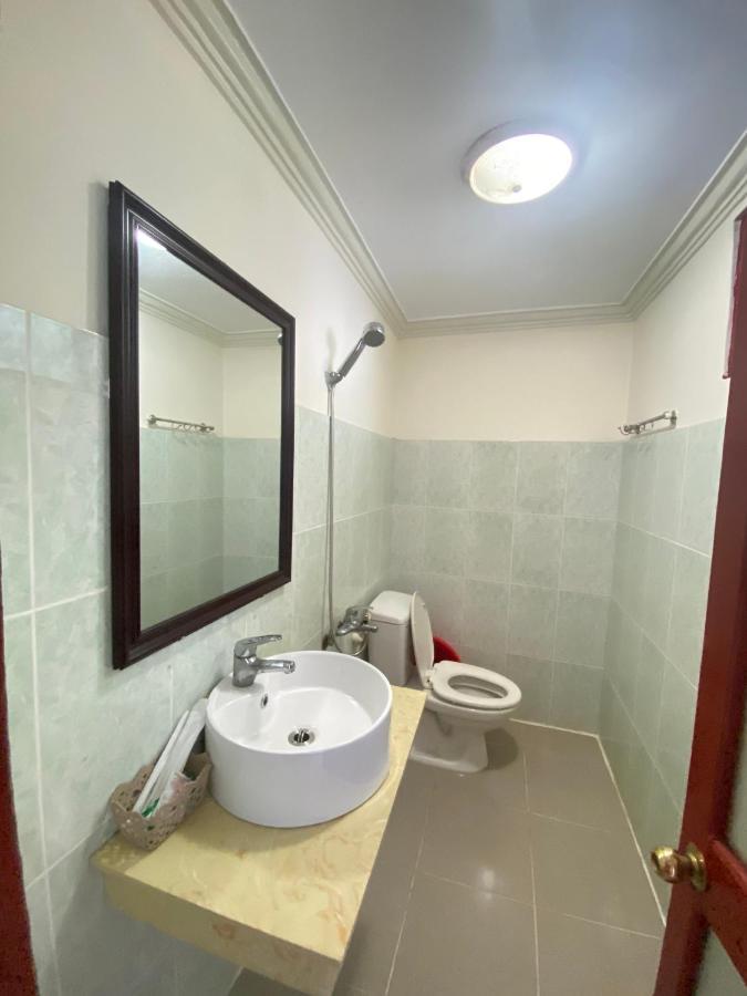 Hotel Khach San Ban Me Xanh Buon Ma Thuot Exterior foto
