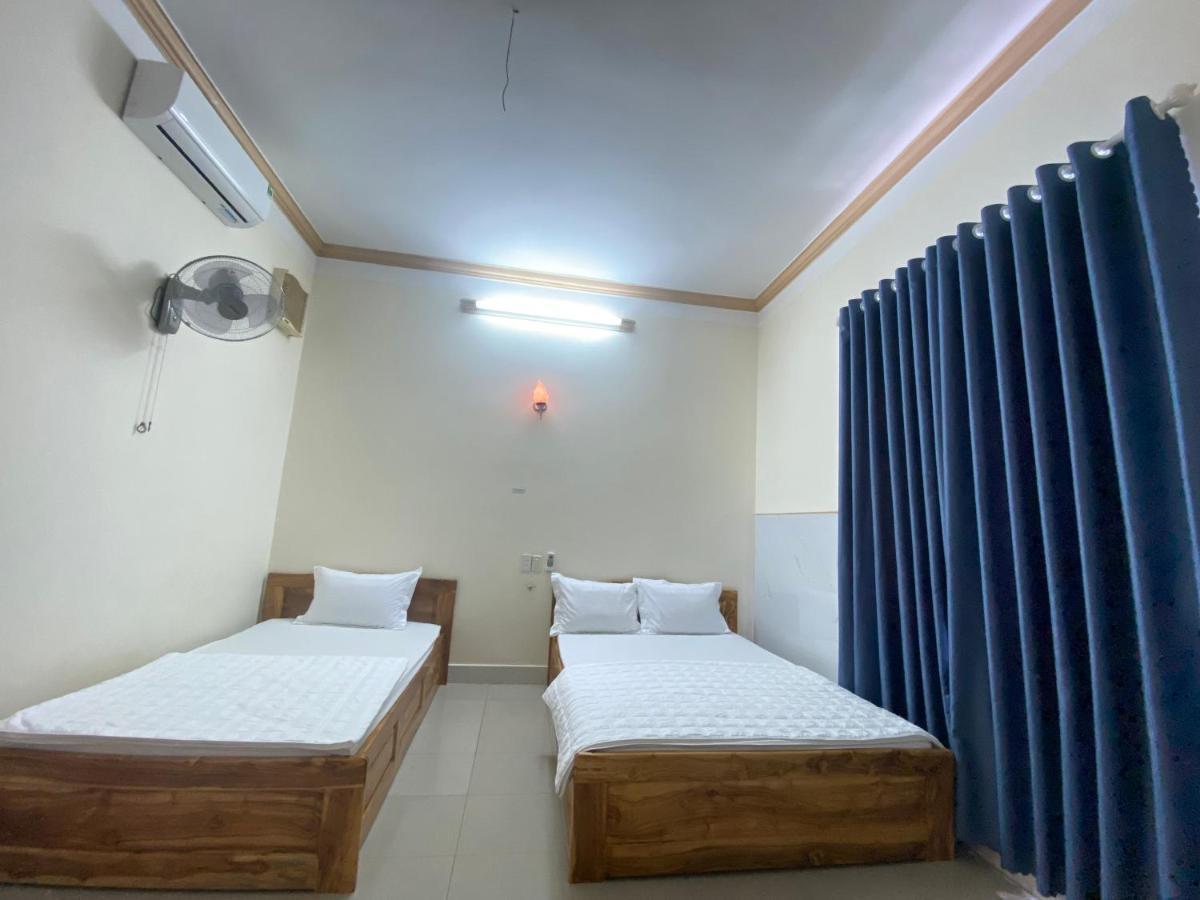 Hotel Khach San Ban Me Xanh Buon Ma Thuot Exterior foto