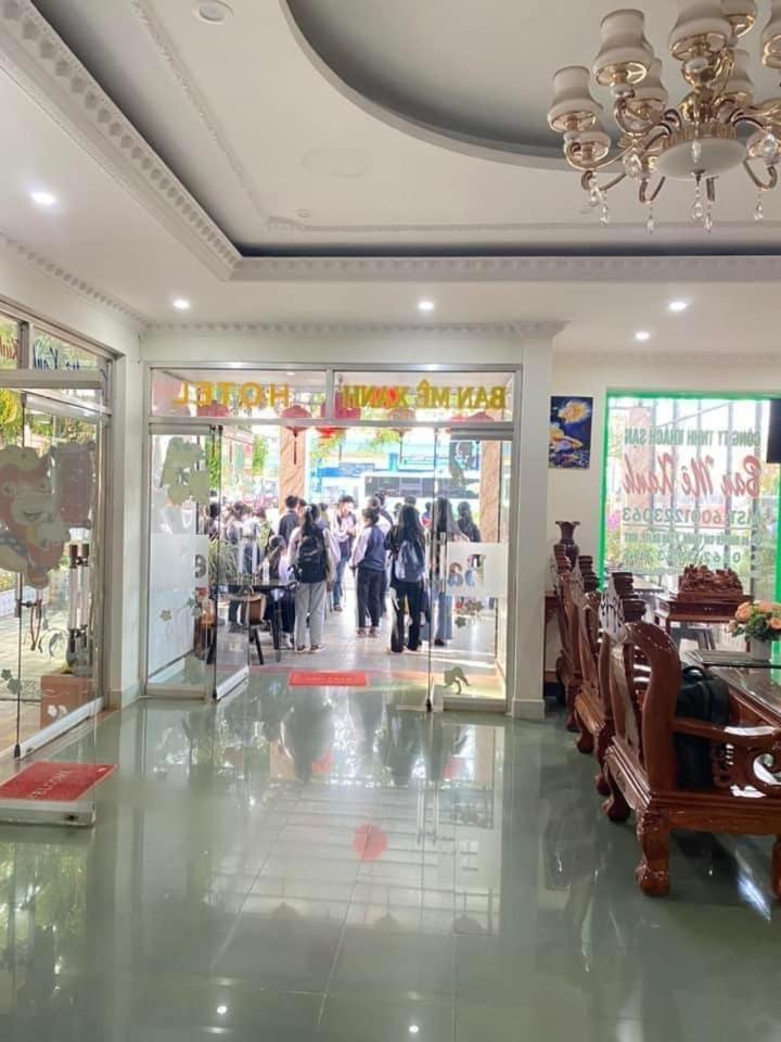Hotel Khach San Ban Me Xanh Buon Ma Thuot Exterior foto