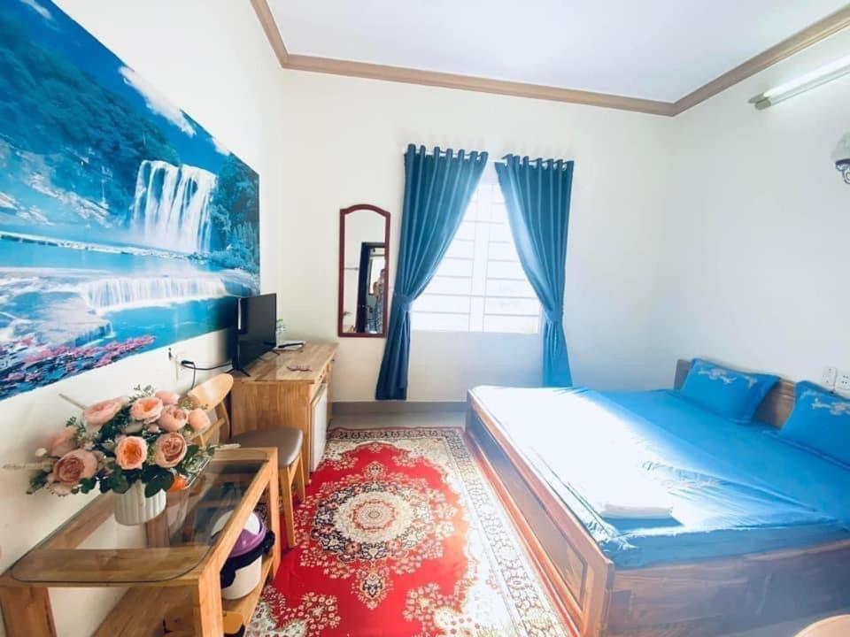 Hotel Khach San Ban Me Xanh Buon Ma Thuot Exterior foto