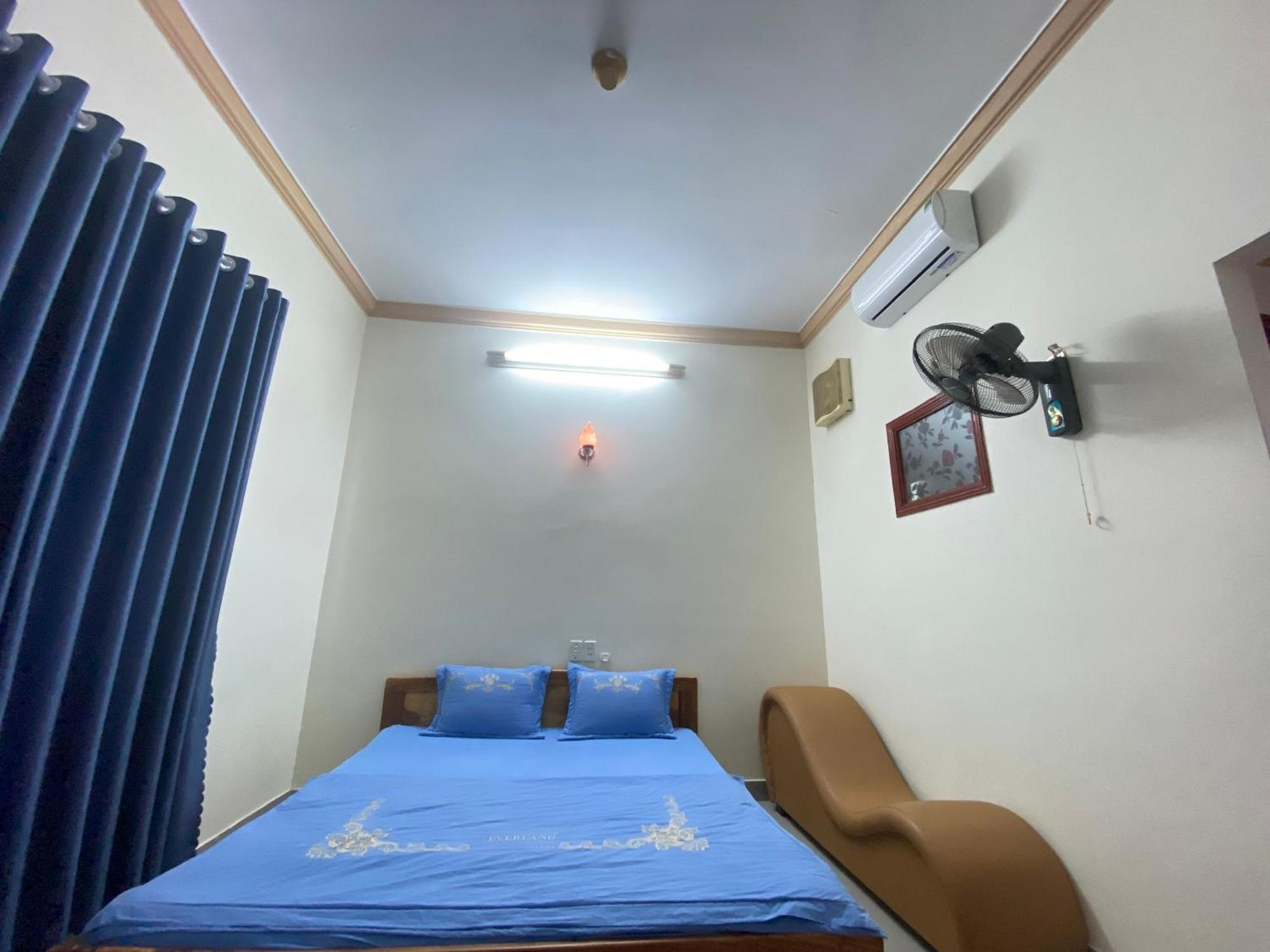 Hotel Khach San Ban Me Xanh Buon Ma Thuot Exterior foto