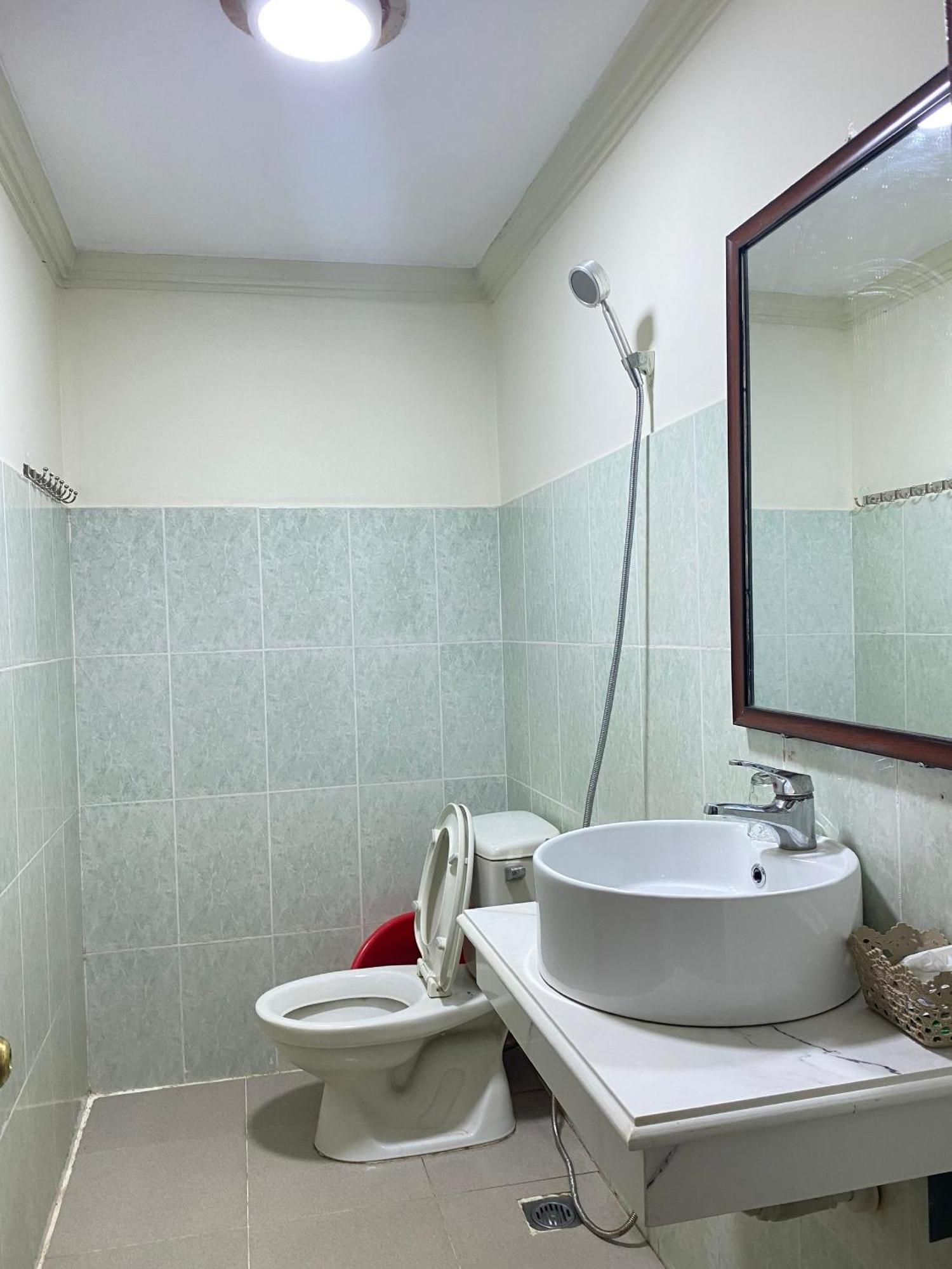 Hotel Khach San Ban Me Xanh Buon Ma Thuot Exterior foto