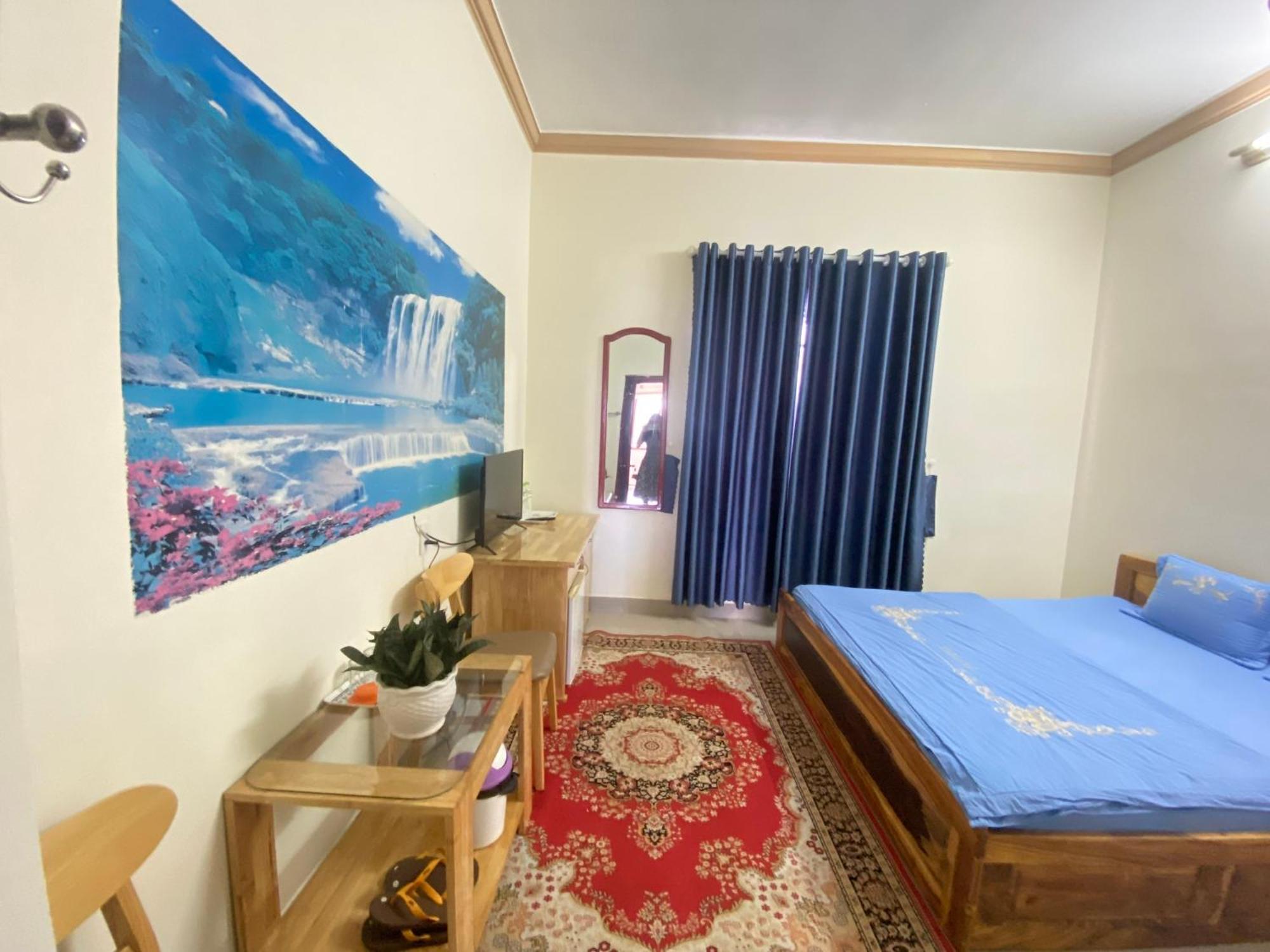 Hotel Khach San Ban Me Xanh Buon Ma Thuot Exterior foto